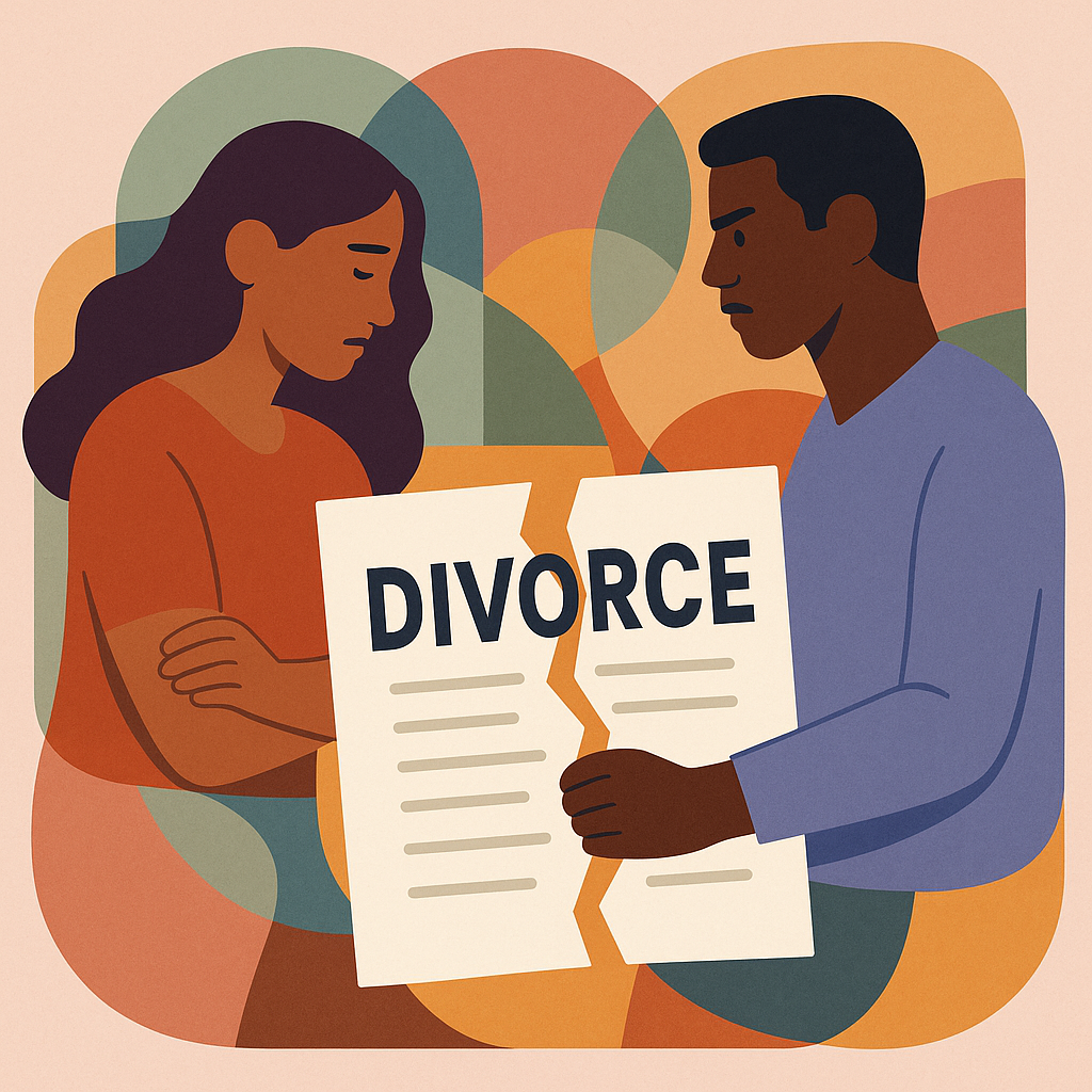 divorce ph 5